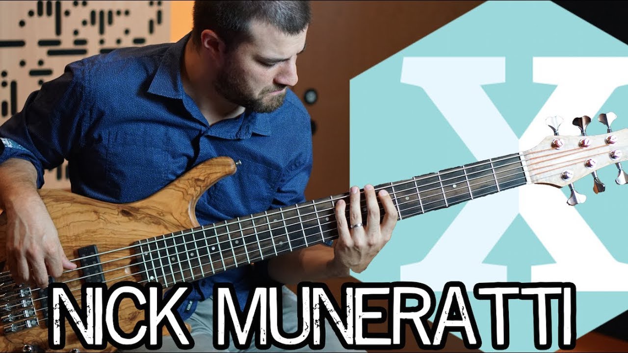 Experience Music Academy - Nick Muneratti
