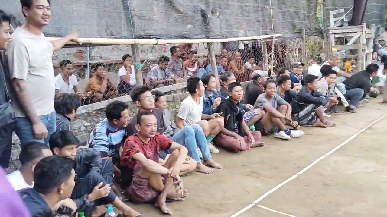 ယနေ့ခက်ကစားသွားတဲ့ တည်ပွဲကြီး အားမာန်ကလပ်မှ မွှေးနီ .ပွဲစား.ဖတ်တီး &တရုတ်လေး .ကြောက်ရီး.ဝေဦး 