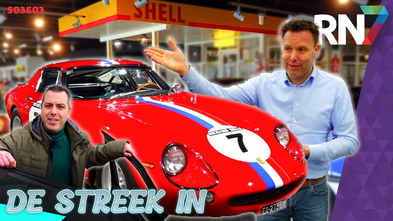 Metropole Classic Cars in Druten || DE STREEK IN