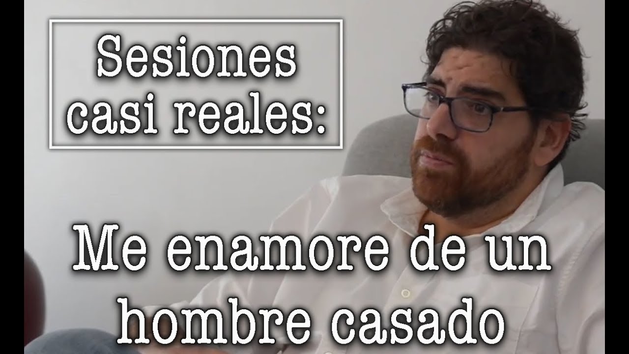 Demian bucay - Sesiones Casi Reales - Me enamore de un hombre casado