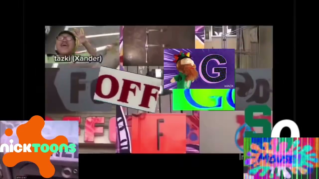 Another ABC's YTP N9 - TC240/TCOM Update Mouse9 New Logo
