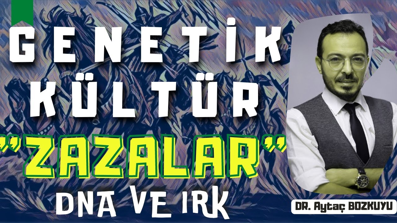 Zazalar Kimdir?