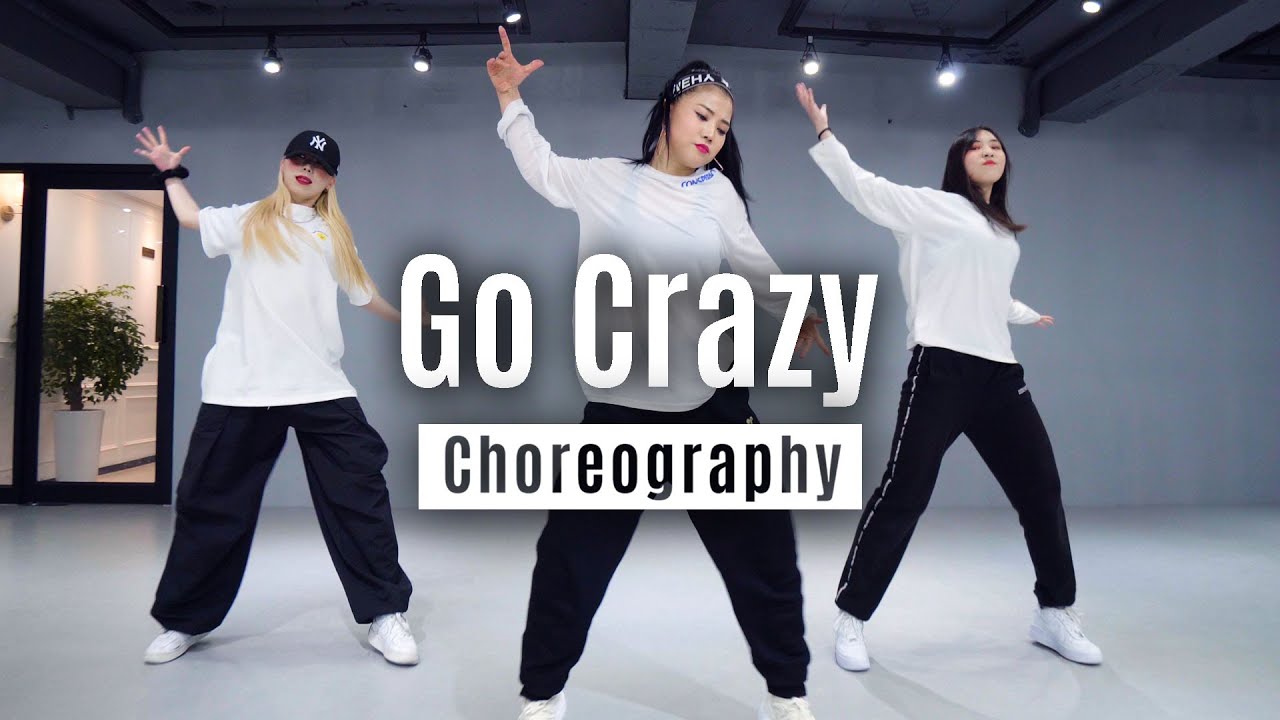 [Choreography] Chris Brown, Young Thug - Go Crazy | MYLEE Dance