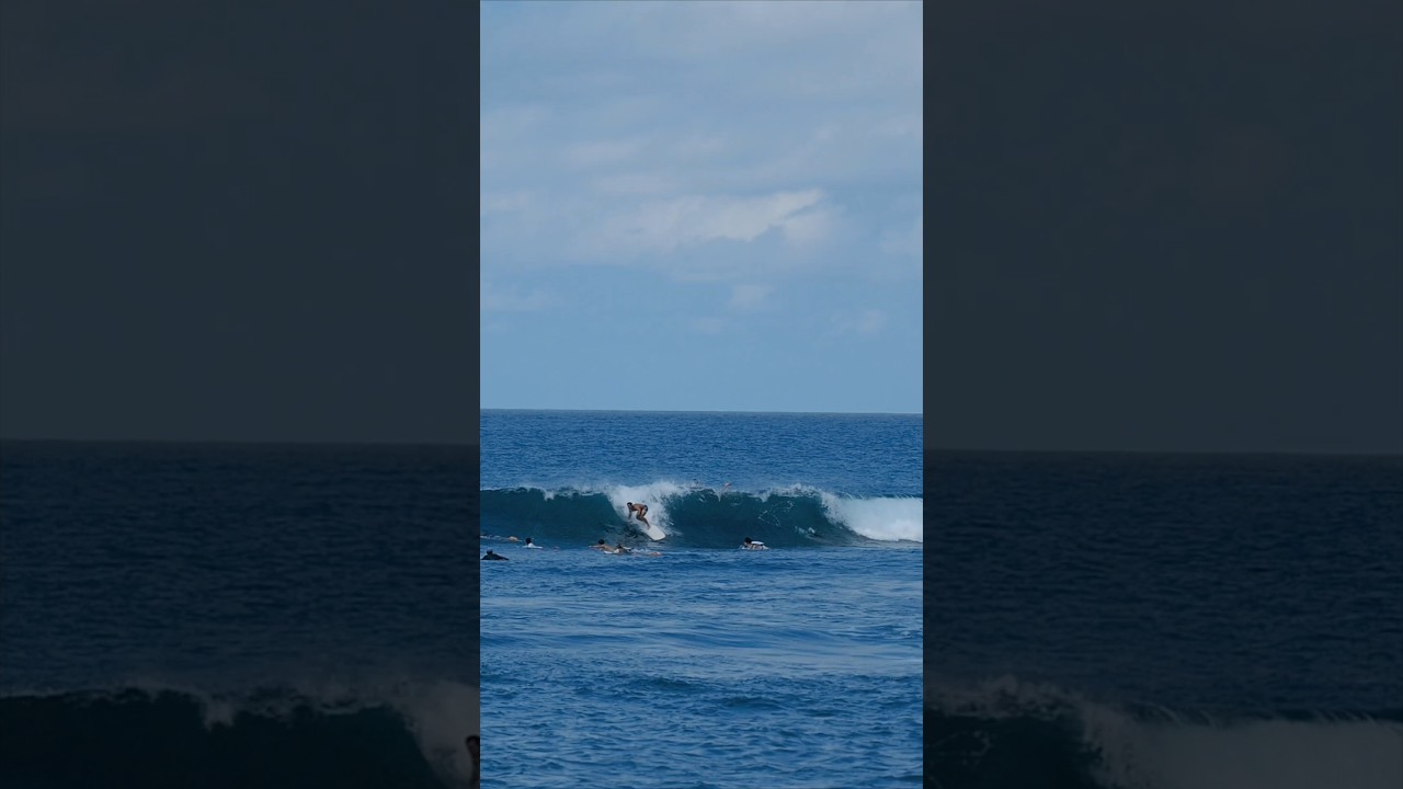Glassy Waves and Smooth Rides | Surfing Keramas Bali-9 May 2025
