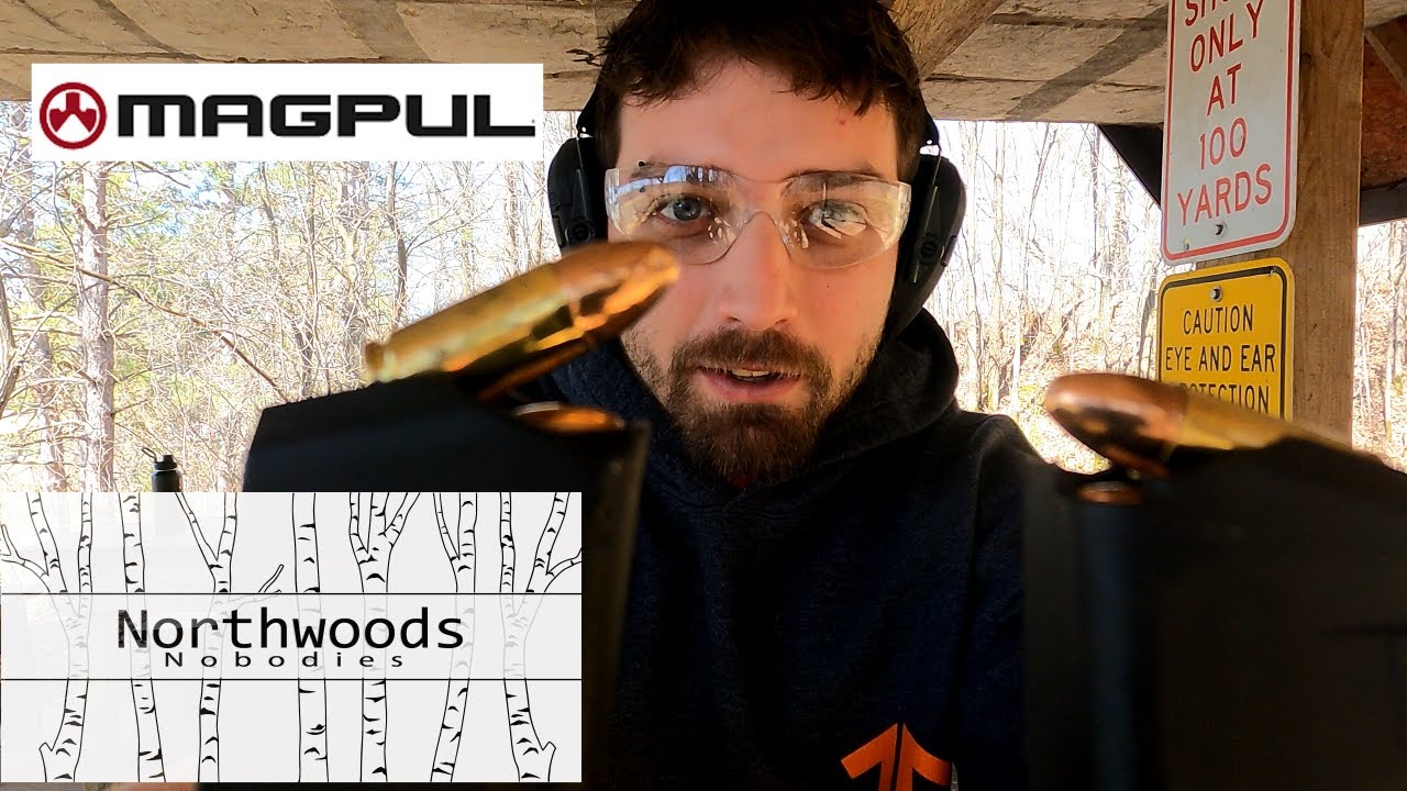 Torture Test: Magpul Glock PMAG