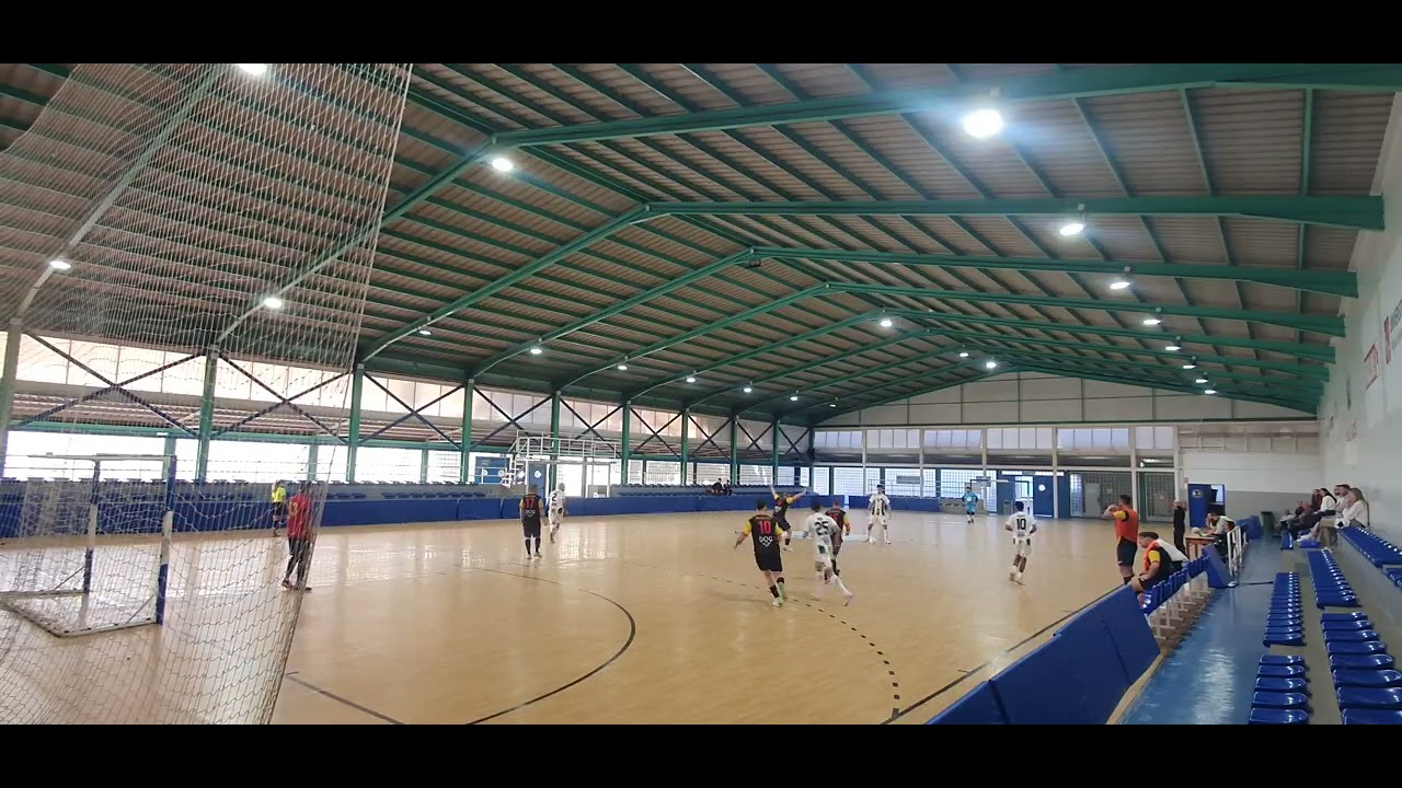 25/26 Jornada 3 . GmSport Elche VS Dama Illice FS 