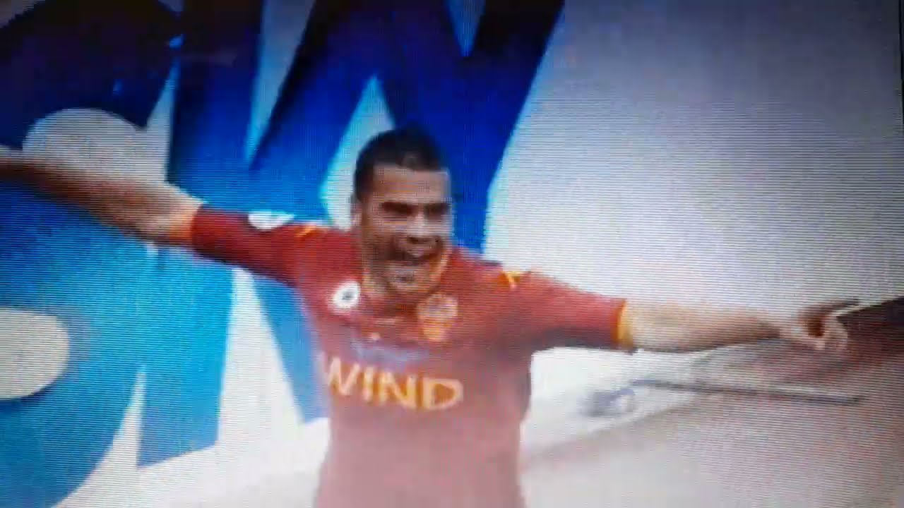 STAGIONE 2007/08, ROMA VS EMPOLI 2-1, RETI DI TONETTO E PANUCCI!!!