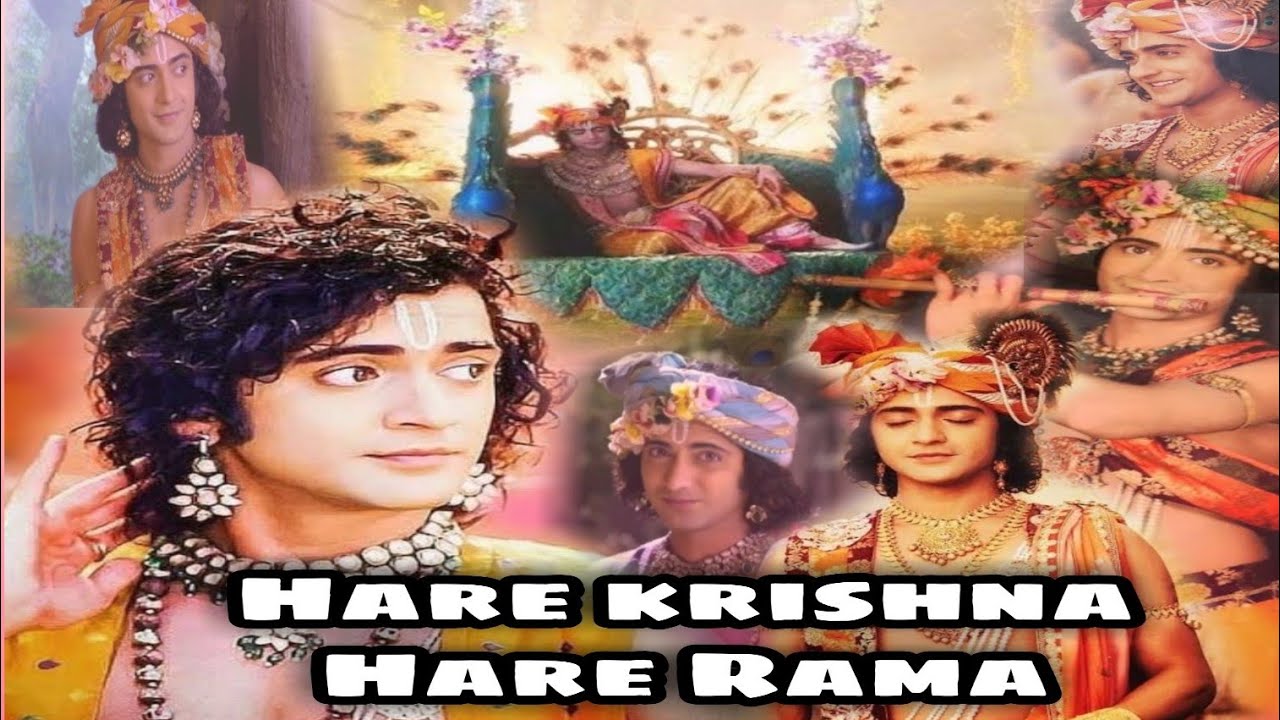 Radhakrishn vm Hari dukh harta Hari sukh krta🙏| Hare krishna Hare rama| #radhakrishn