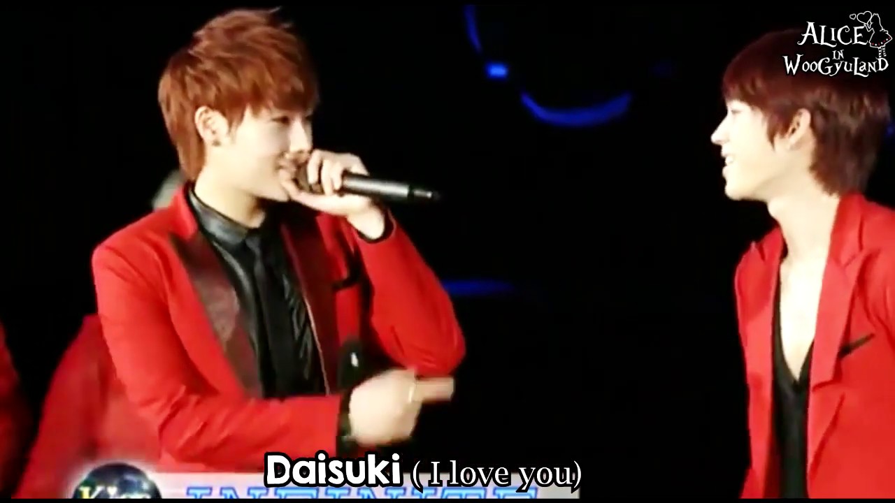 WooGyu's confessions
