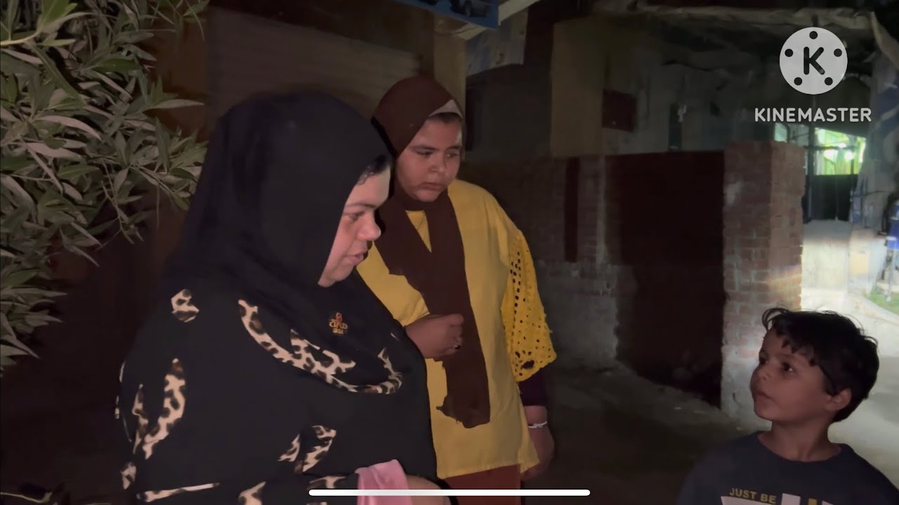 ام جني روحت لام شروق محدش يجبرني او يحنن قلبي علي اختي وعلي عيالها الحنيه دي من عند ربنا