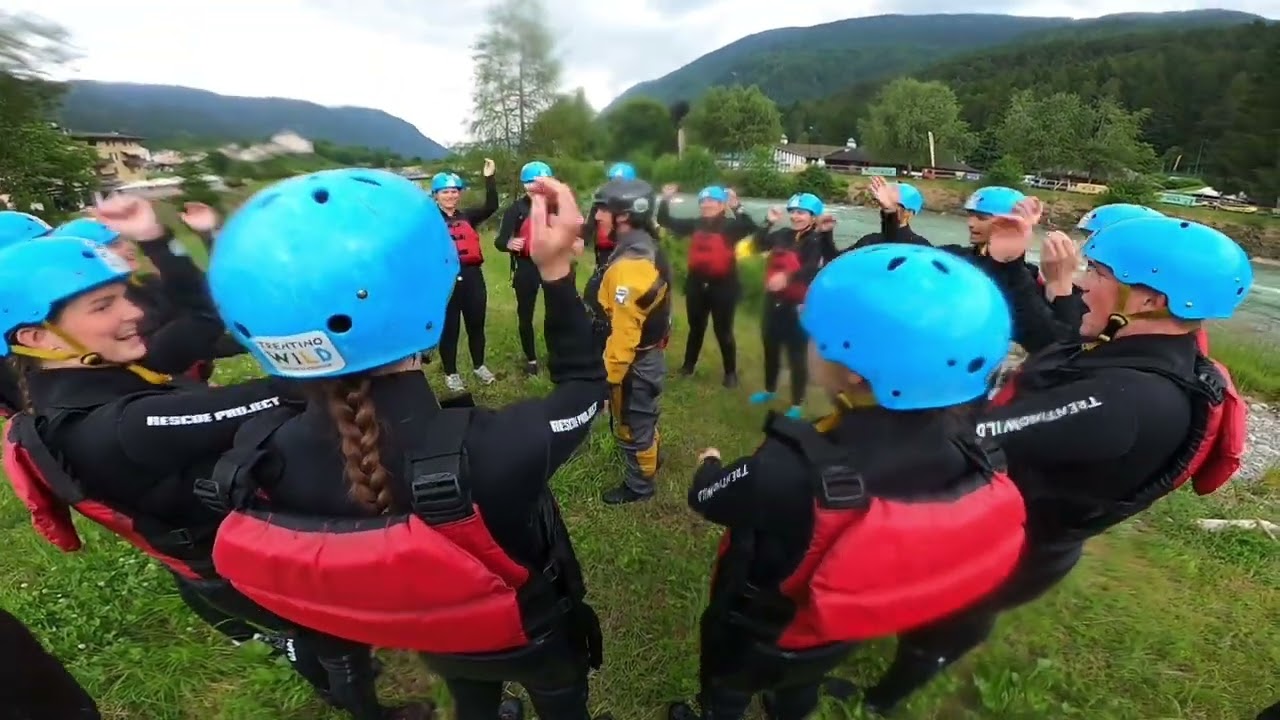 Fiume Noce Rafting