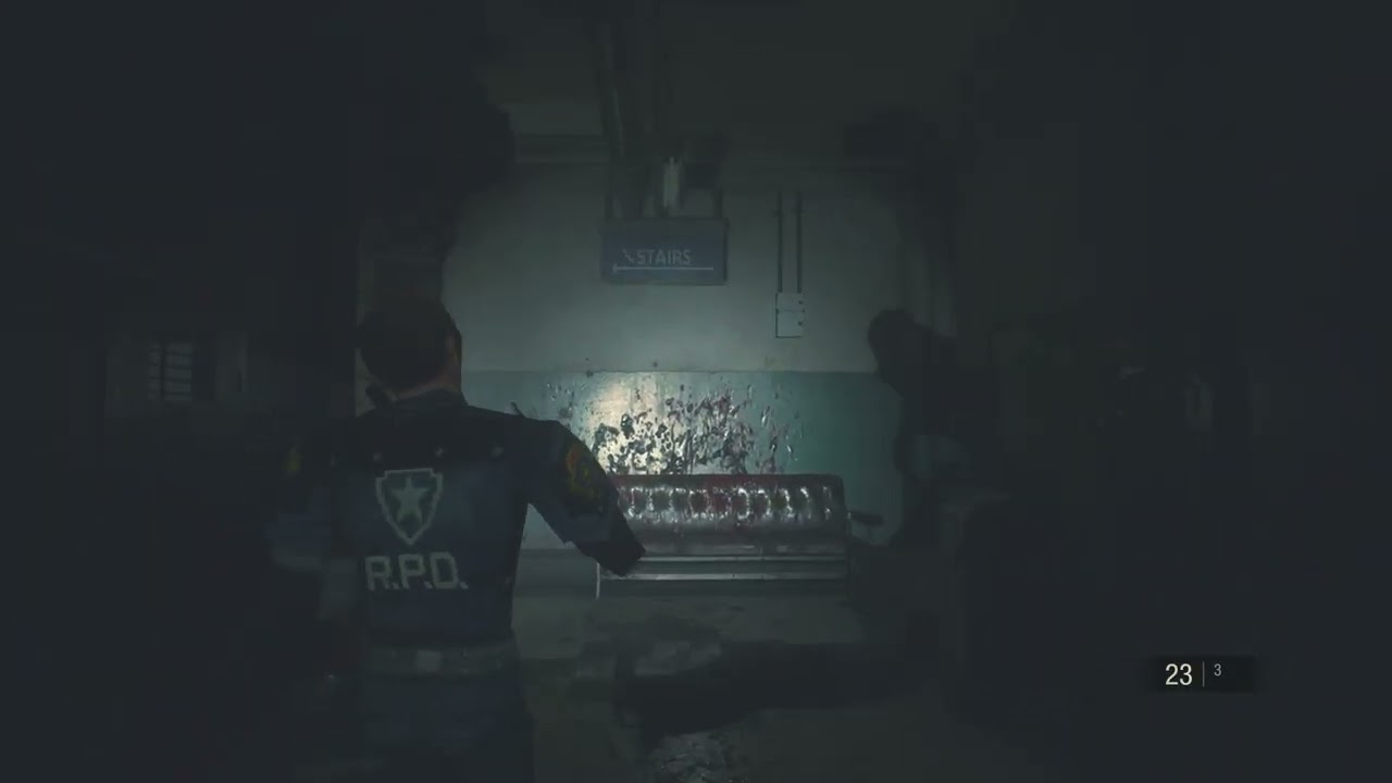 Retro Leon's Horrortrip geht weiter! Resident Evil 2 #2 (PS5)