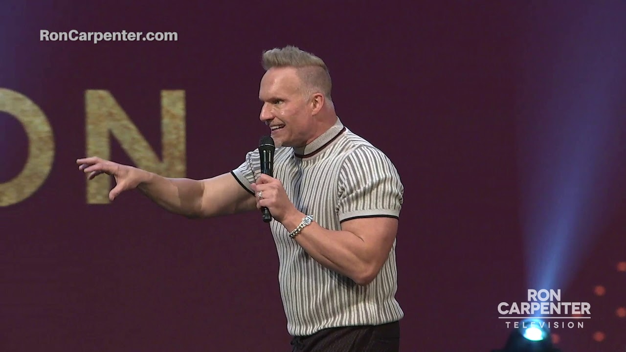 Ron Carpenter - DISTINCTION: Anointed (Part 1)