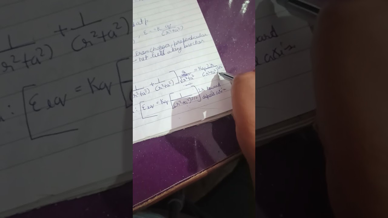 Book 1 physics all derivation with easy format for students that fear from derivation 
