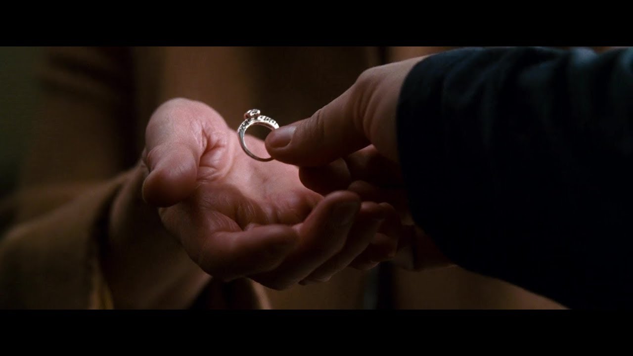 Spider-Man 3 OST 36. Peter's Turmoil/Peter Gives Aunt May Ring Back