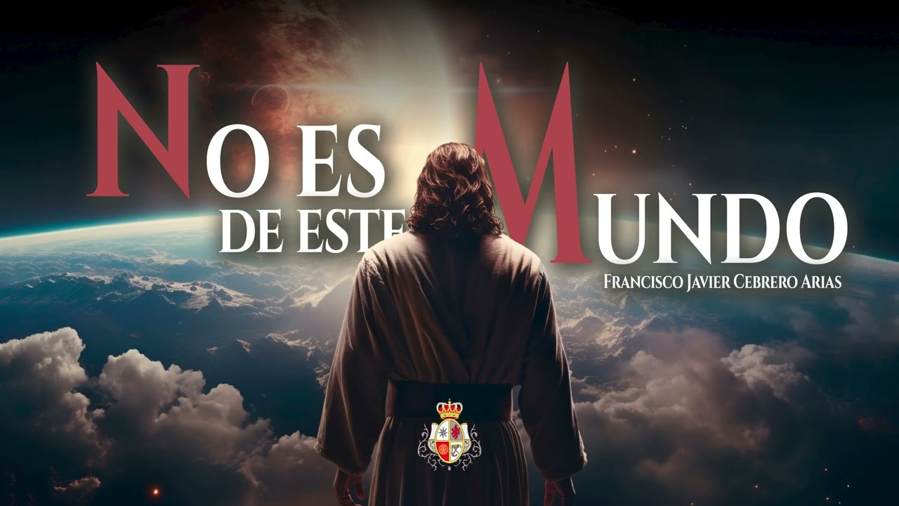 AM. Lagrimas de Dolores - 'No es de este Mundo' (Francisco Javier Cebrero Arias)