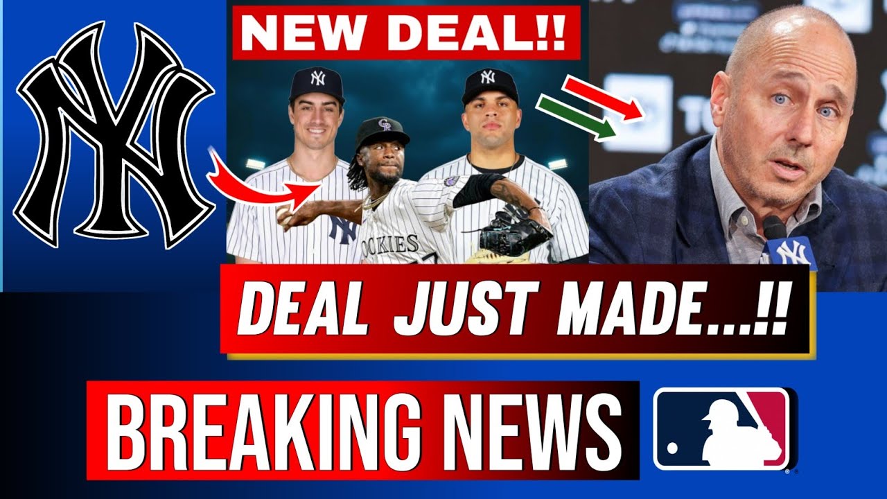 Yankees Breaking News: Blockbuster Joe Ryan Trade Rumors, Cashman Speaks & Roster Shakeup