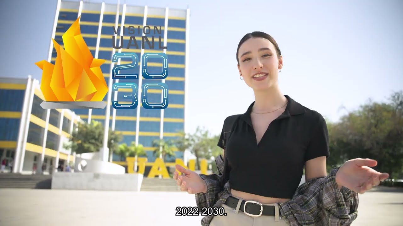 Video Institucional UANL 2023