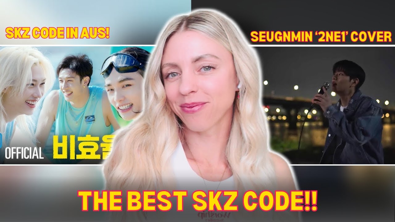 STRAY KIDS: SKZ Travel Log #1｜[SKZ CODE] Ep.63 | Seungmin - 그리워해요 (2NE1 Cover) | [SONG by] Ep.06