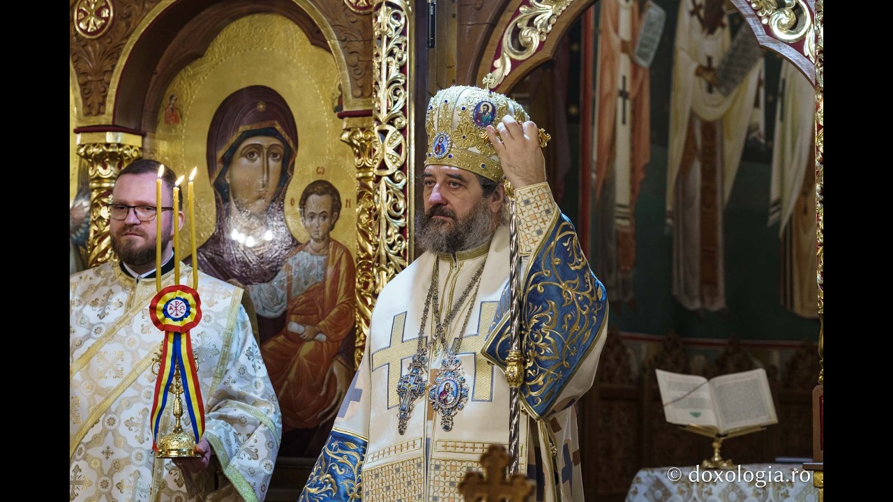 „Cel ce se însingurează de Dumnezeu, chiar dacă este înconjurat de oameni, rămâne singur”