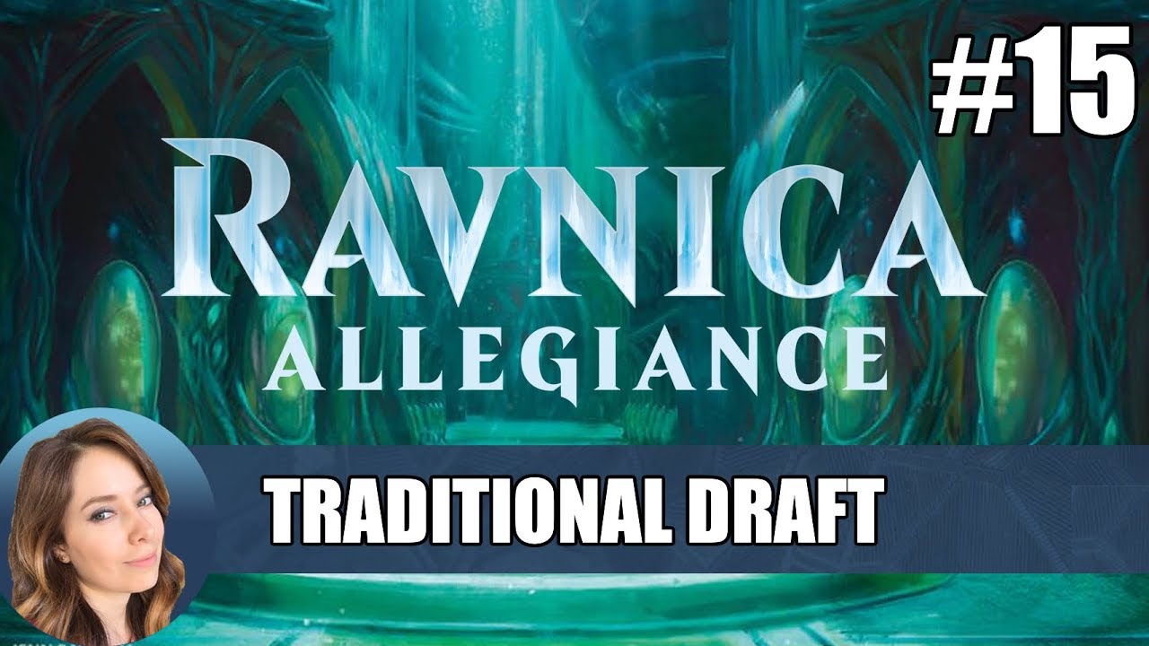 Ravnica Allegiance Draft 15 / MTG Arena