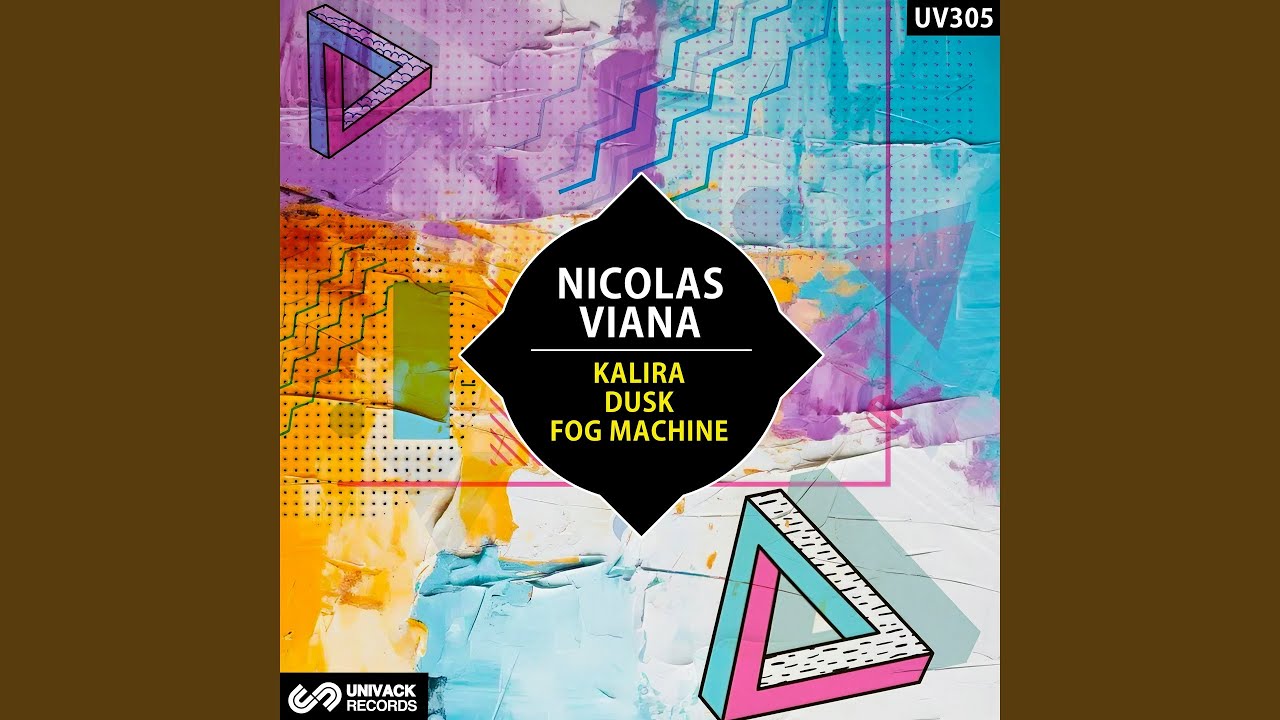 Fog Machine (Extended Mix)