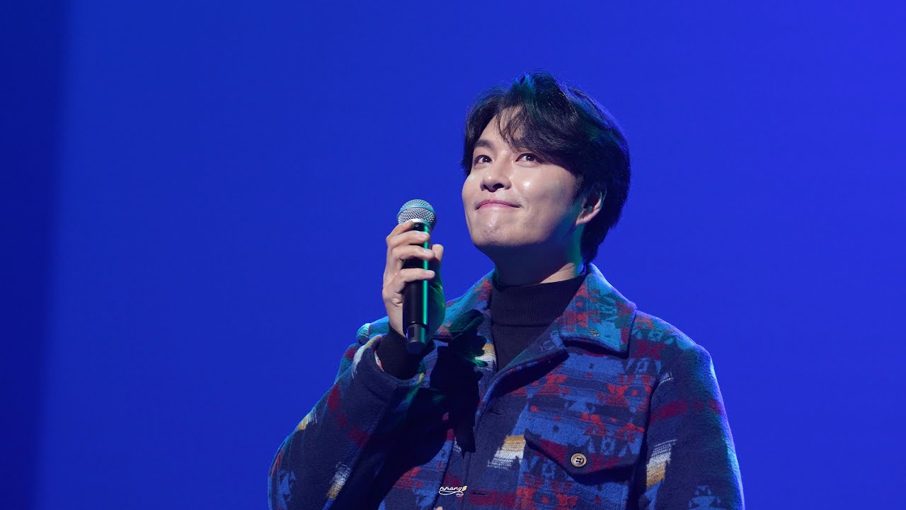 [4K] 260123 신년음악회 앵콜 | 민우혁 - 꿈
