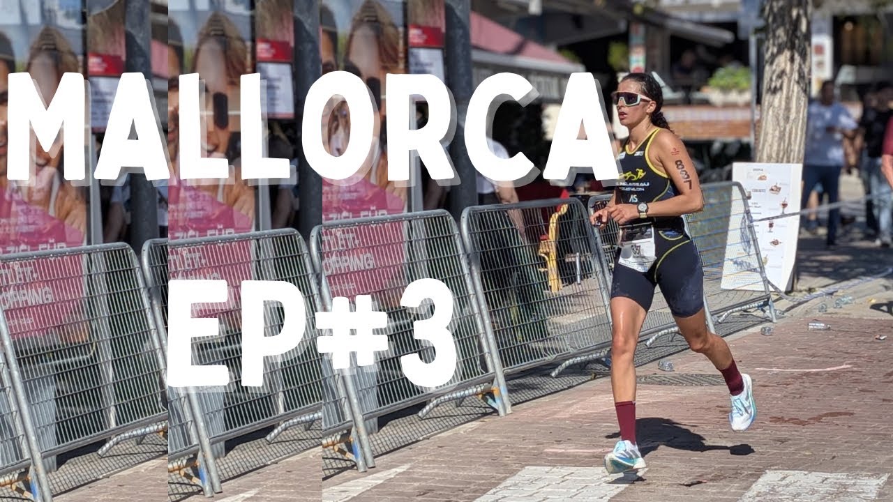 Реалии триатлона на длинные дистанции для участников Гран-при | Майорка, эпизод №3 и FIN