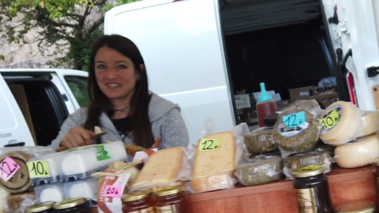 Montserrat, Spanyolország...Szili furgonnal vlog 354