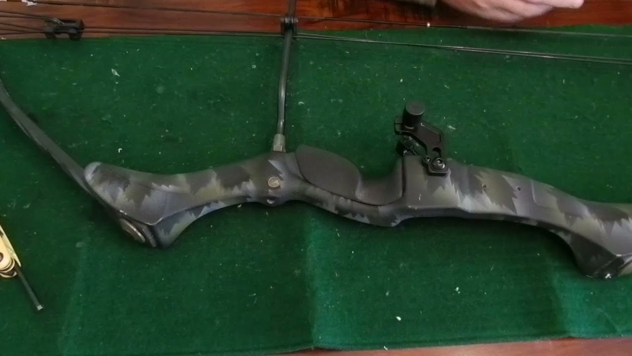 Part 1 Vintage 1990's Browning ATB Compound Bow Specs and Setup