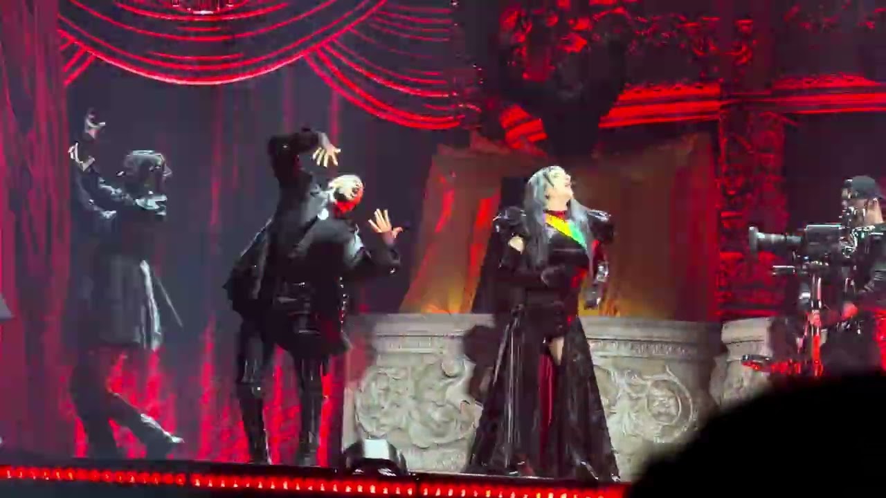 【Full】Lady Gaga The MAYHEM Ball at Tokyo Dome (Day 4), 2026-01-30 (One Shot Shooting)