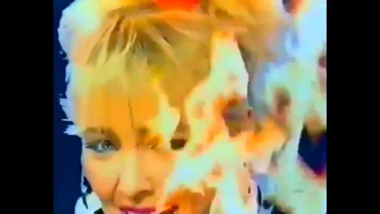 Salico - I'm On Fire (DiscoRally - Eurotops 1986)