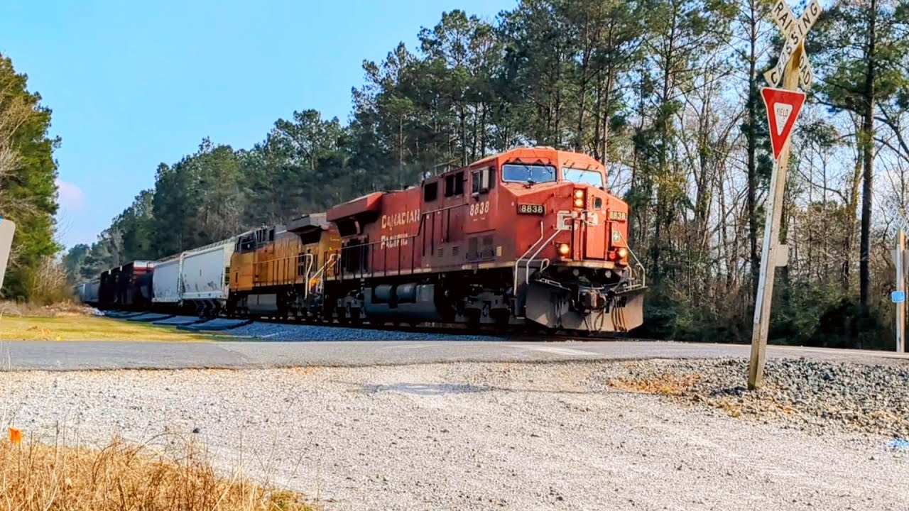 CP8838 Leads a WB Manifest (LIHO) 
