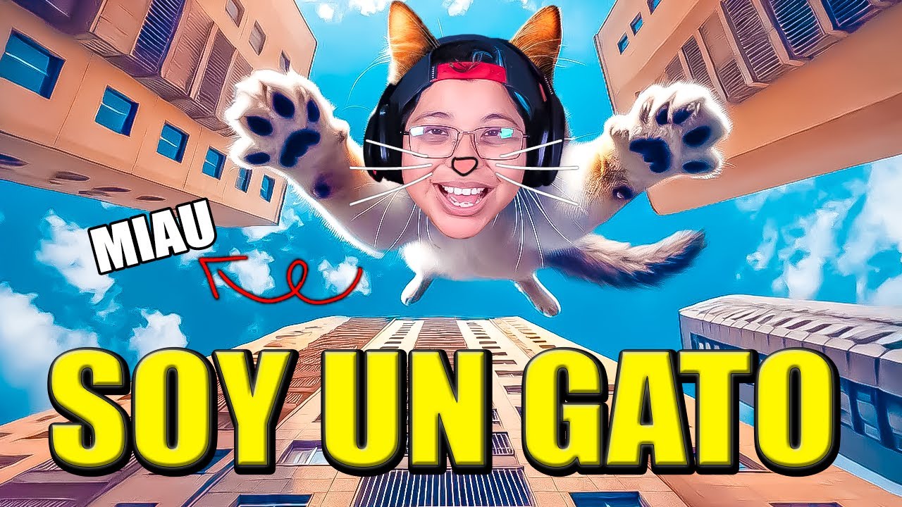 ME CONVERTI EN UN GATO REAL❗😱 | Patho