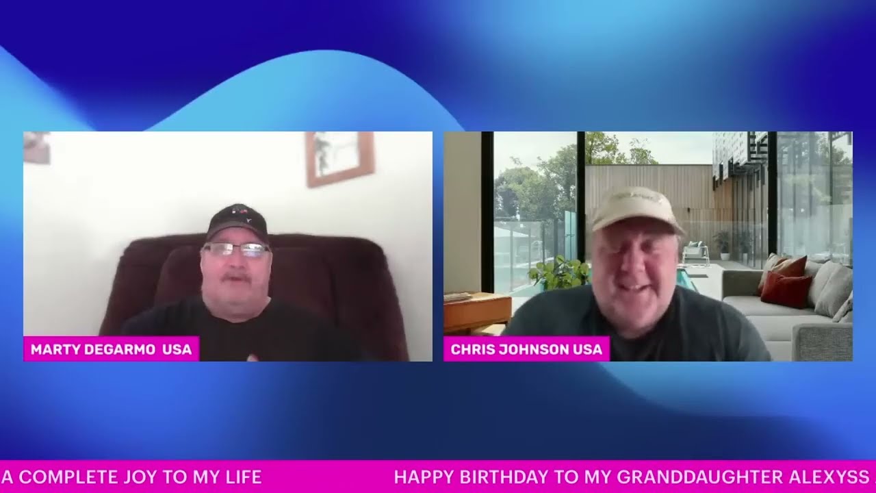 Onpassive MLM cultist Marty DeGarmo tells onpassive cult members to sever ties with their family