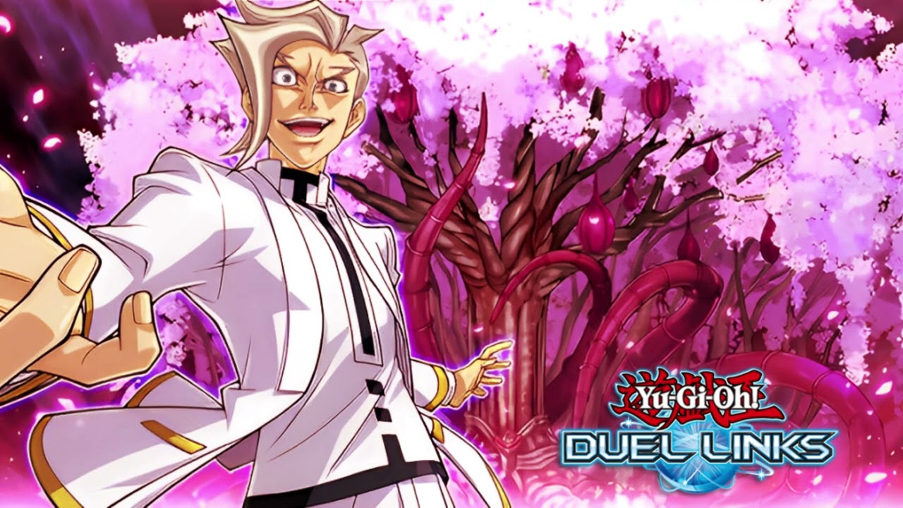 Spectre Theme | Yu-Gi-Oh! Duel Links スペクターのテーマ