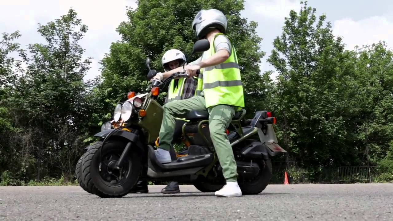 CBT - London Motorcycle Training