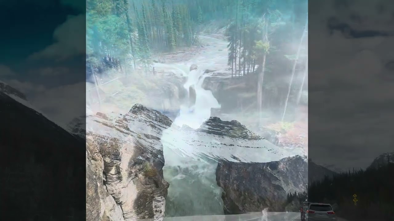 Jasper national park alberta canada - scenic drive, wildlife and lot more!!!