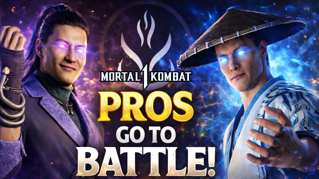 🔥⭐ When Regional Stars Join Forces in MK1! | Mortal Kombat 1 Tournament