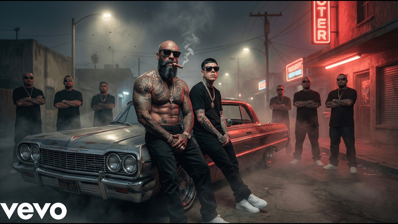 El Babo - El Jefe -Santa Fe Klan Ft.Cartel De Santa(Official Music) 2026