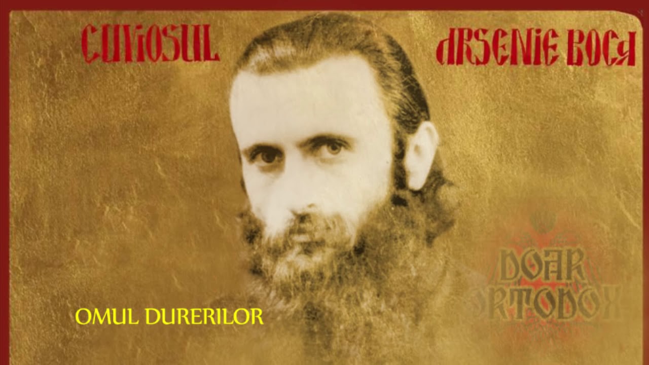 Sfântul Cuvios Arsenie Boca de la Prislop •Teatru radiofonic toate difuzările, capitole în descriere