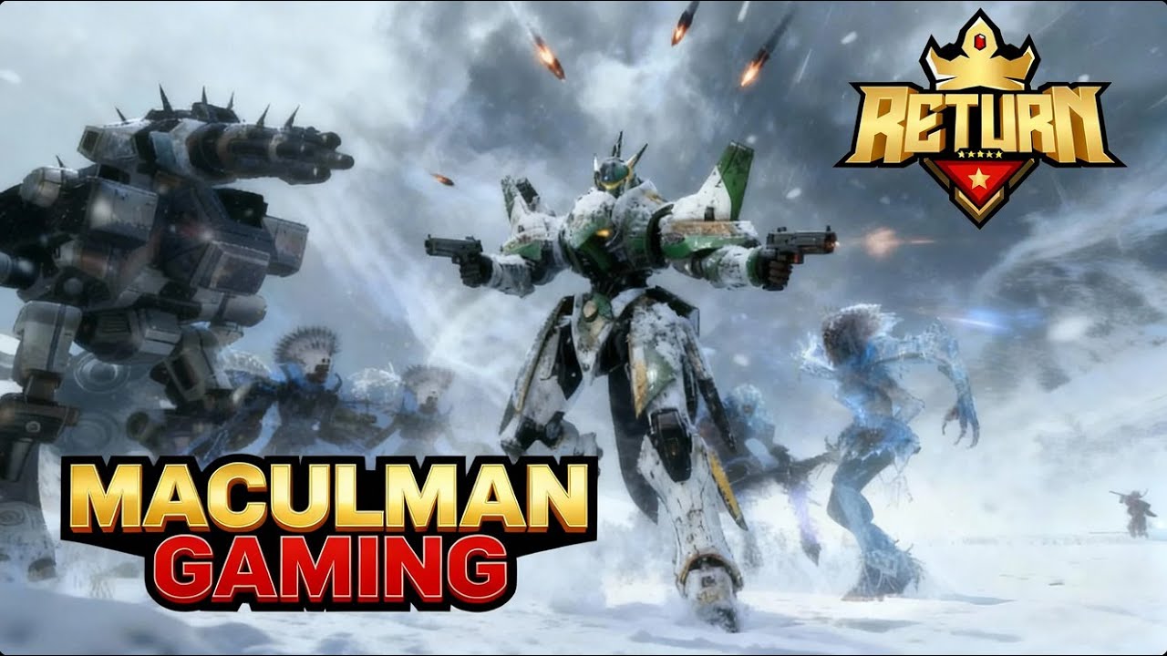 DAILY CEO MACULMAN - RF RETURN RPG  #rfreturn #rfonline #rfreturnrpg