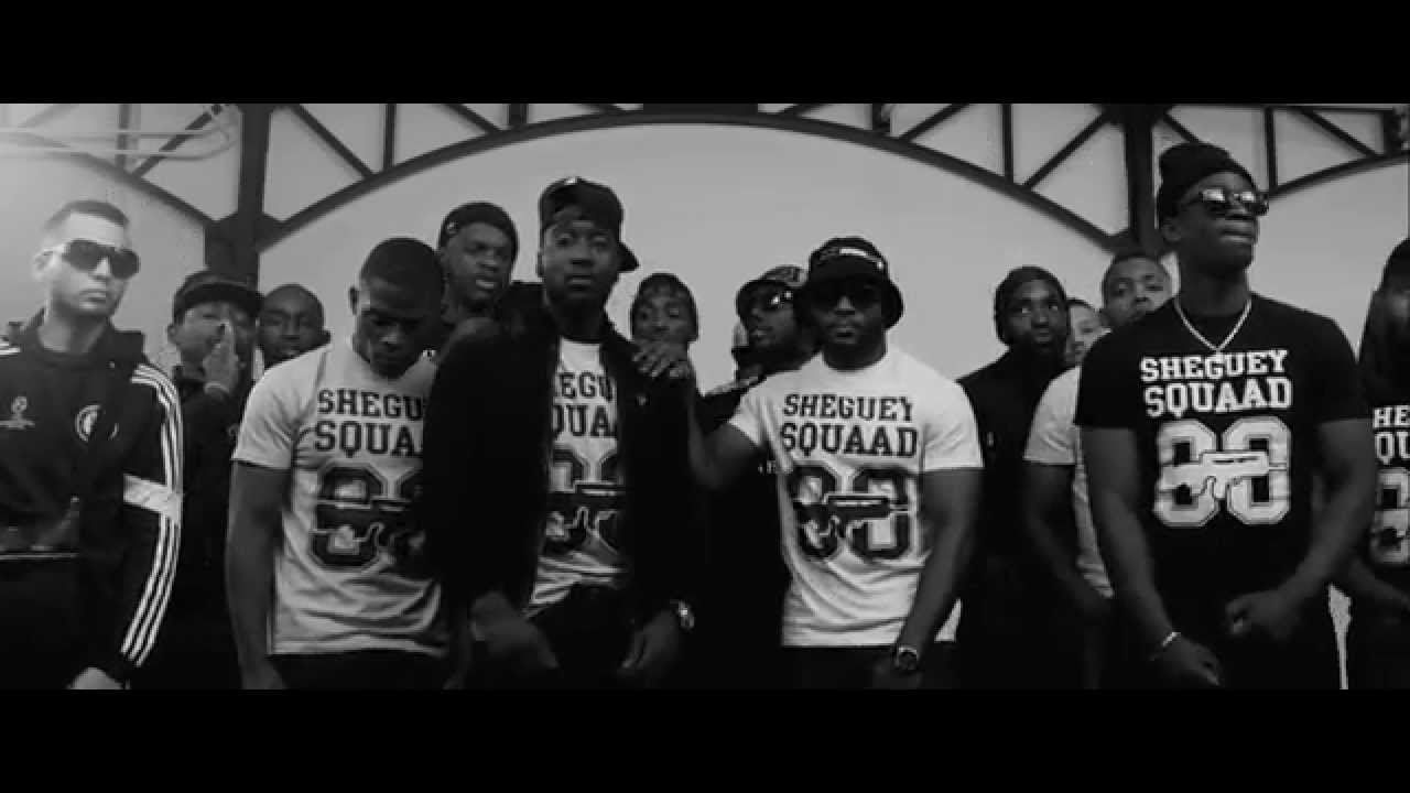 ShegueySquaad - #DISLEUR (Vidéo Officielle)