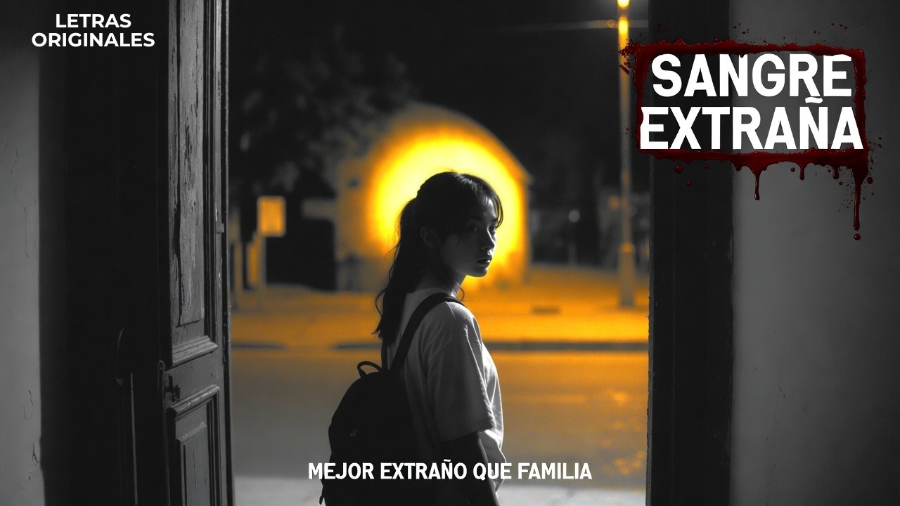 Sangre Extraña (Video Oficial) - Crónicas Urbanas | Rap de Autor 2026