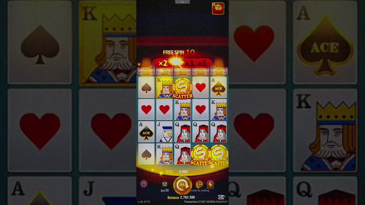 Super ace big win today | super ace today | super ace scatter | Scatter
