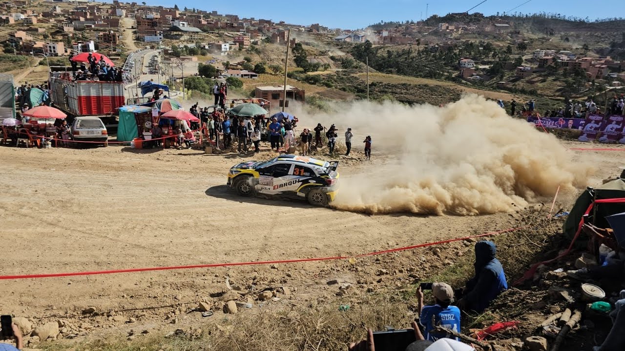 Circuito Oscar Crespo 2025