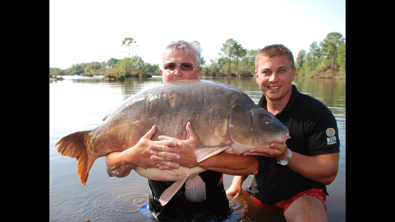 Giant Carp from the Extremes - Part 1 - Rainbow Lake