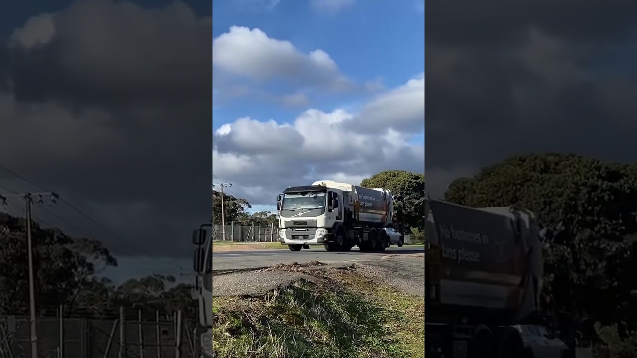 6057 on Onkaparinga waste