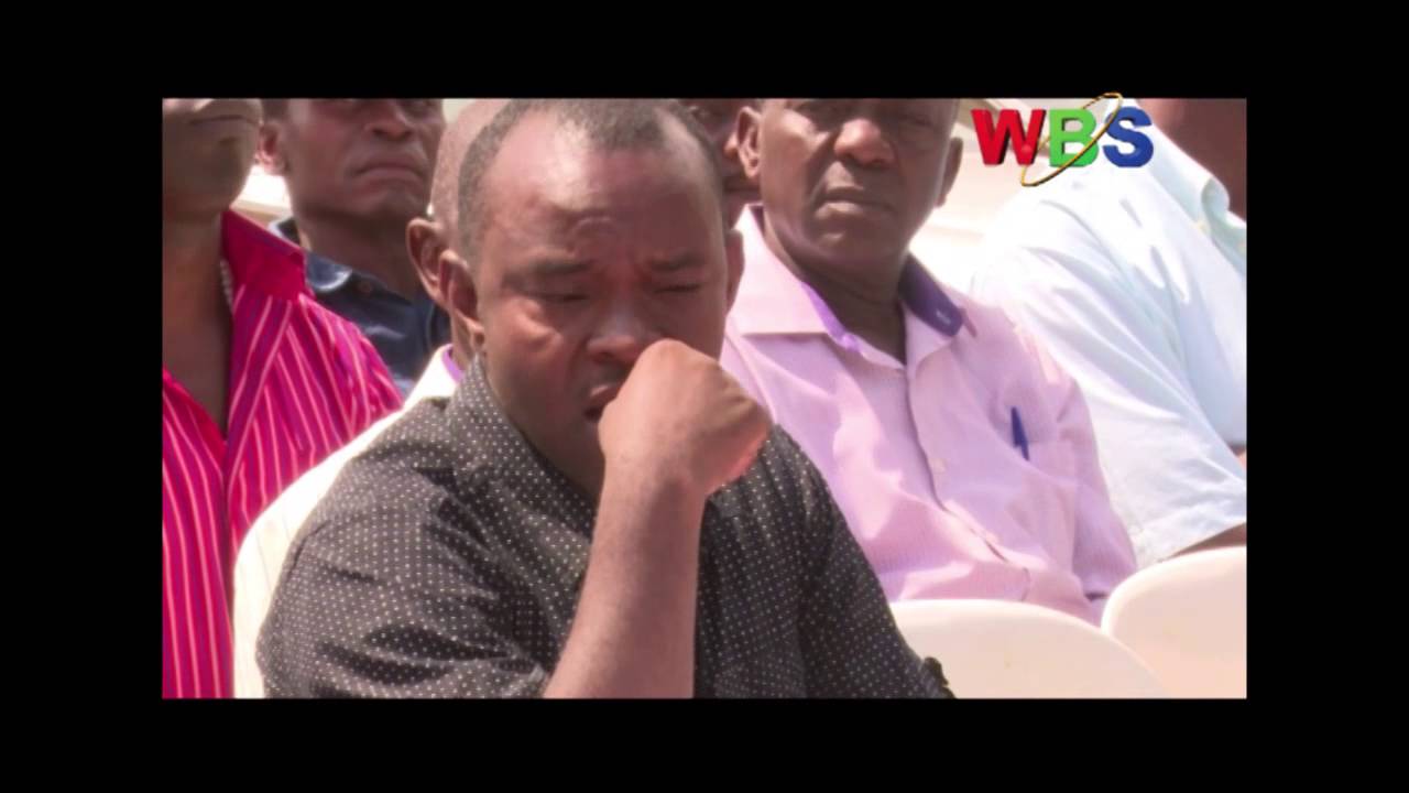 KAMPALA MURDER Car dealers extend their condolences to the deceased’s family