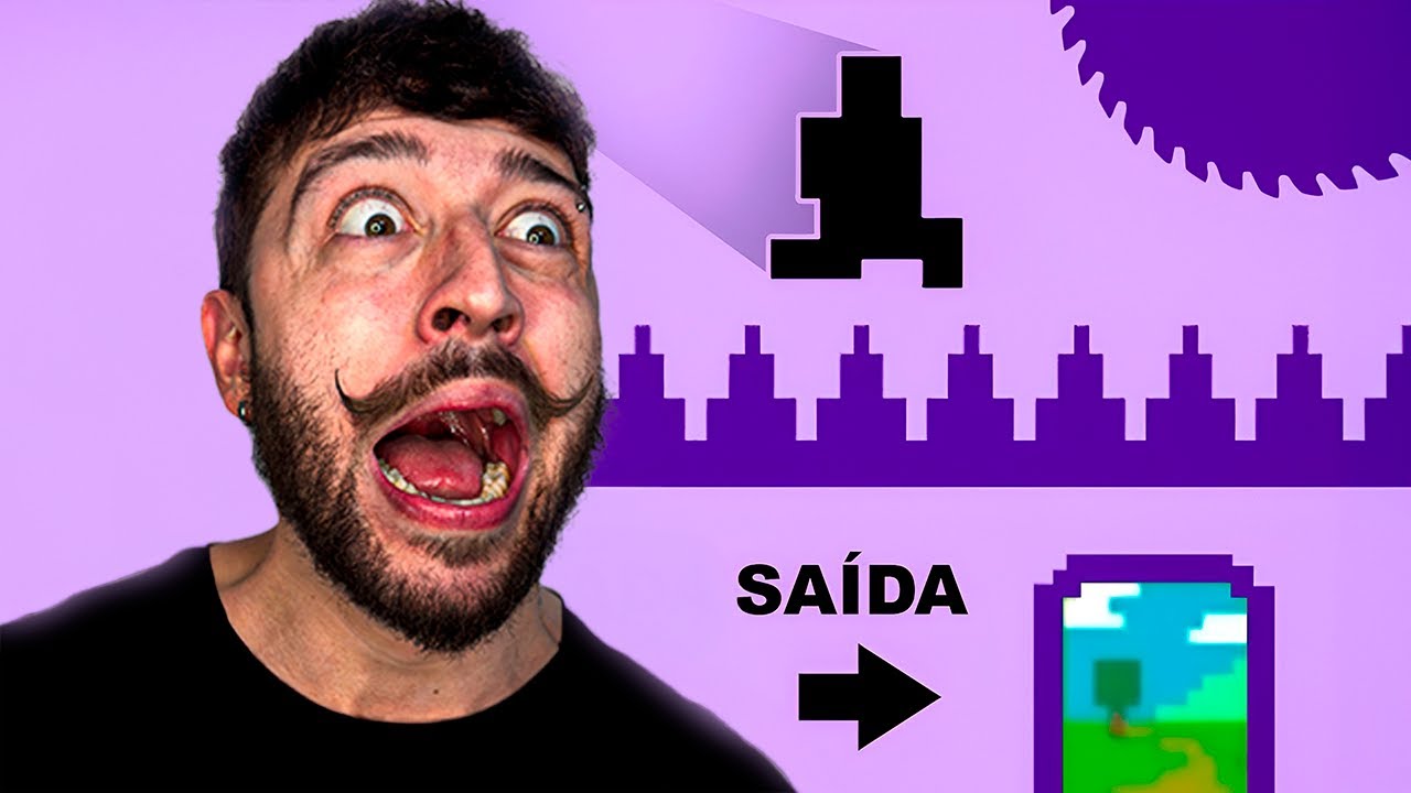 ESSE JOGO ACABOU COM A MINHA SANIDADE! - Level Devil #2